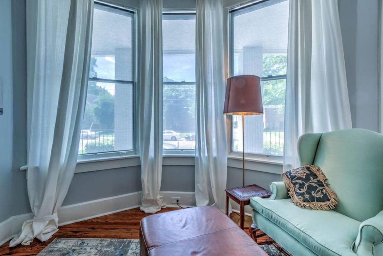 Elegant Colonial With Lovely Details And Character 孟菲斯 外观 照片